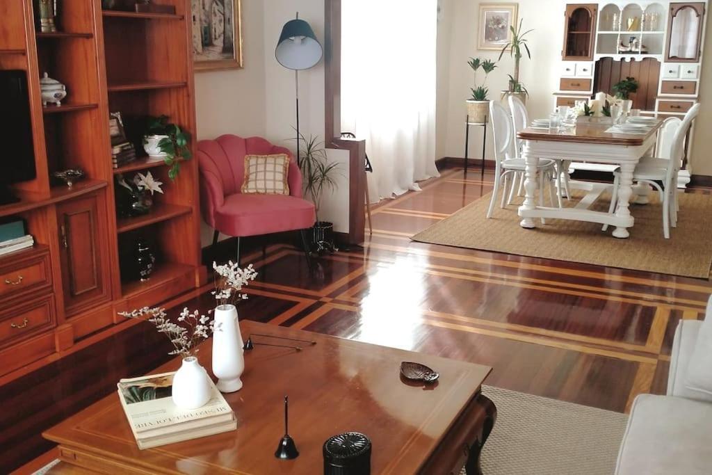 Haz De Mi Rincon En Mugardos Tu Experiencia. Βίλα Εξωτερικό φωτογραφία