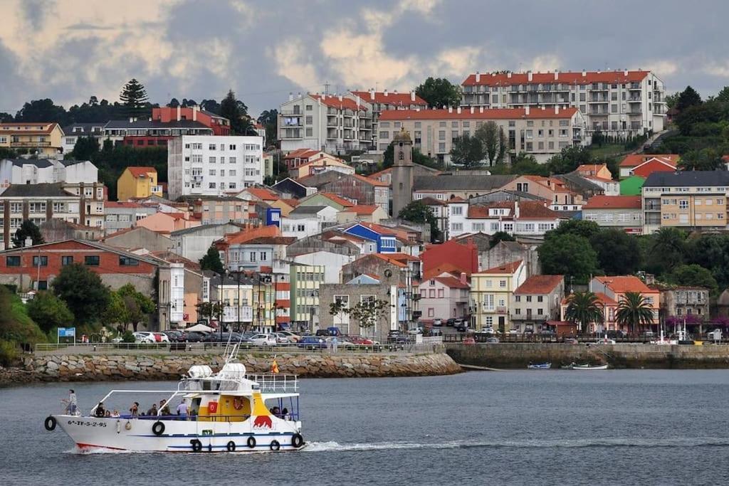 Haz De Mi Rincon En Mugardos Tu Experiencia. Βίλα Εξωτερικό φωτογραφία
