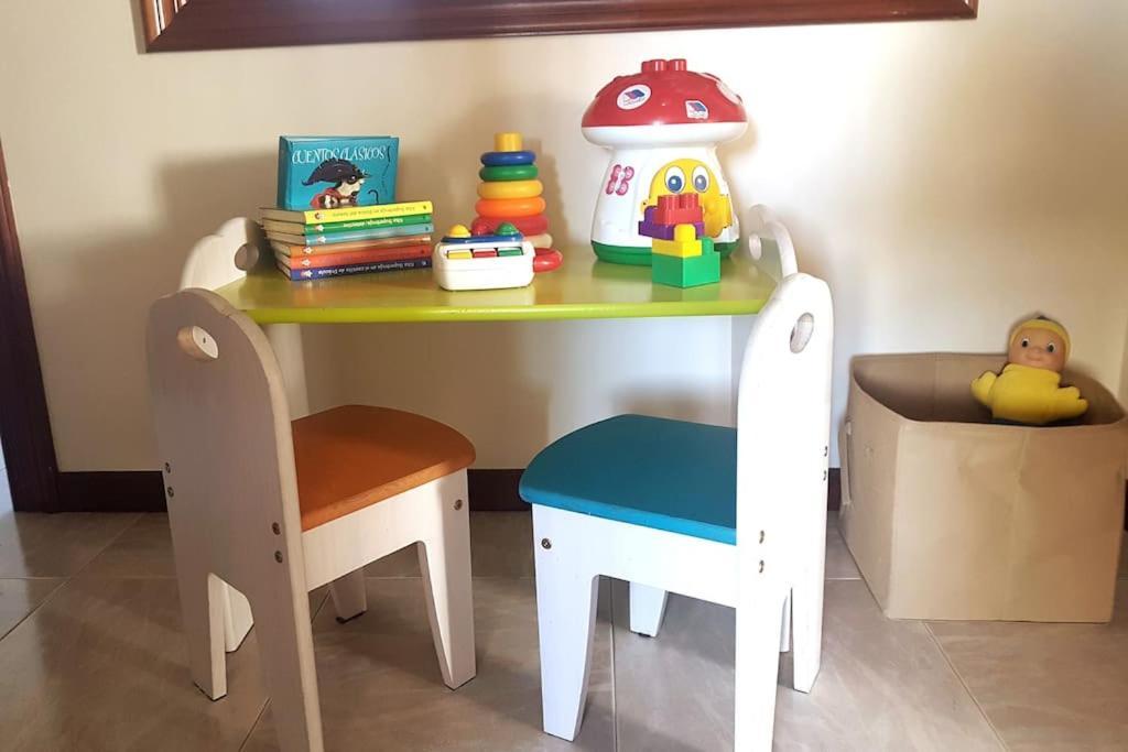 Haz De Mi Rincon En Mugardos Tu Experiencia. Βίλα Εξωτερικό φωτογραφία