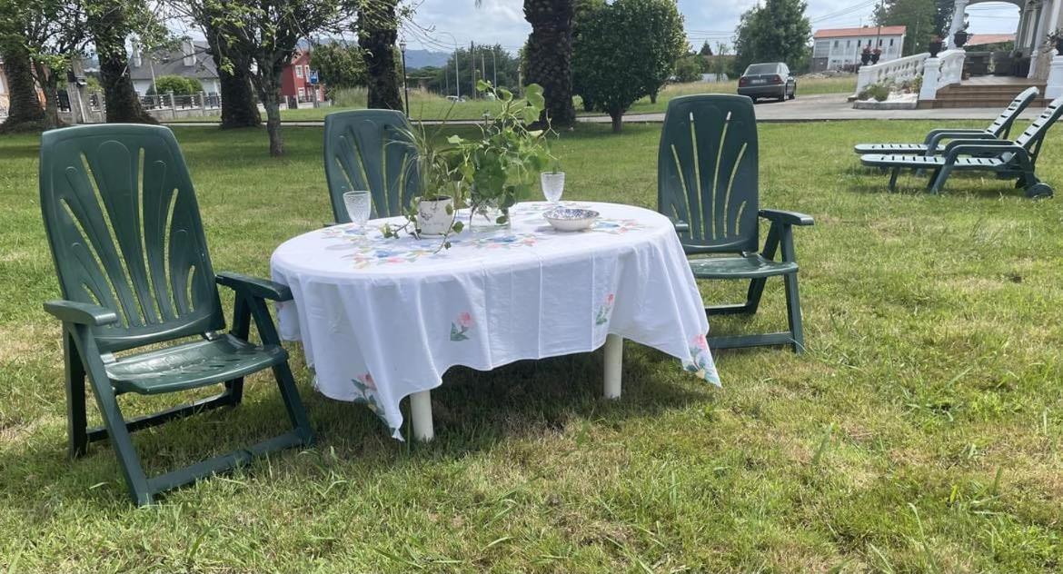 Haz De Mi Rincon En Mugardos Tu Experiencia. Βίλα Εξωτερικό φωτογραφία